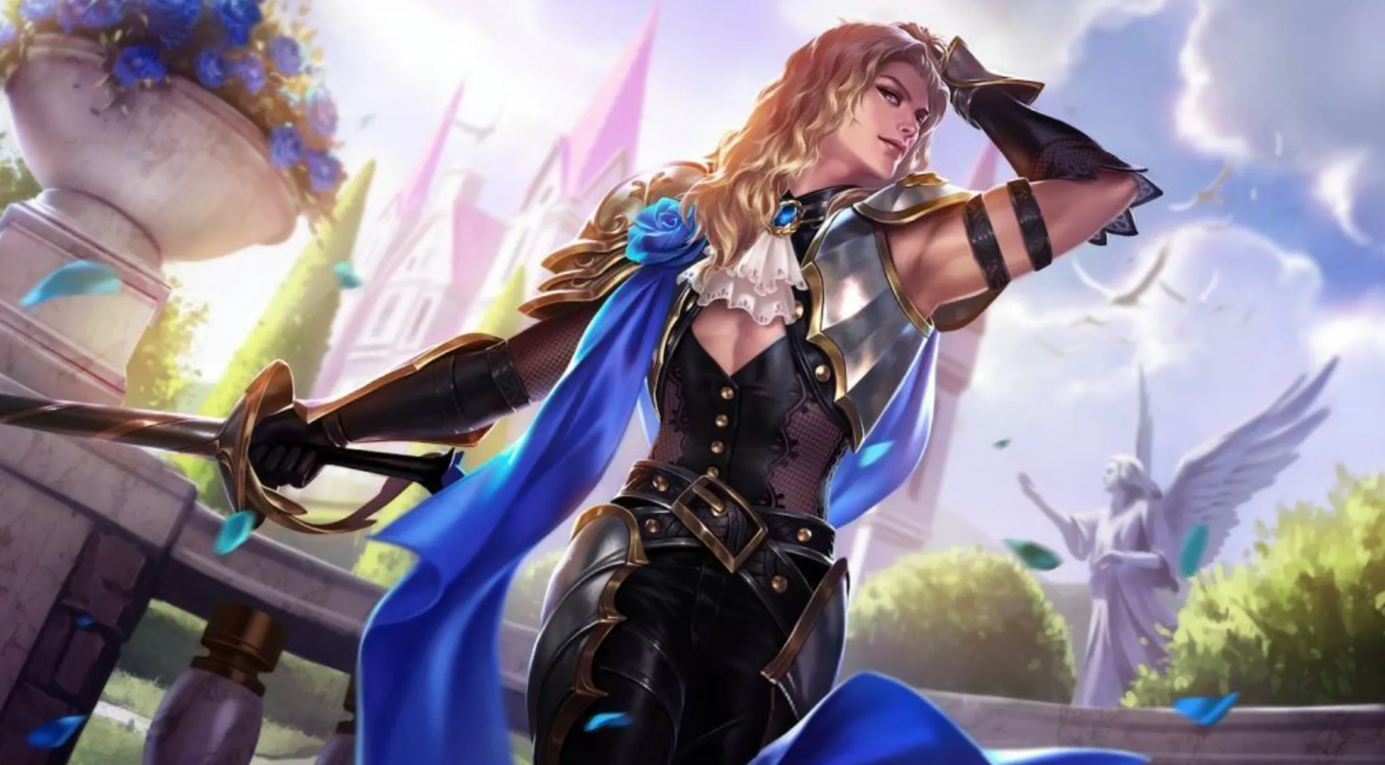 Lancelot vs xavier